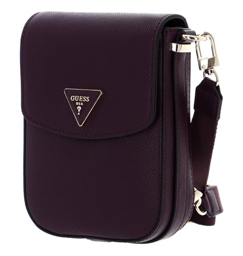 Sac à dos convertible GUESS Brynlee Mini prune multi-position - 2