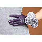 Zoom IMG-2 cozylkx guanti in finta pelliccia Zoom IMG-2 cozylkx guanti in finta pelliccia