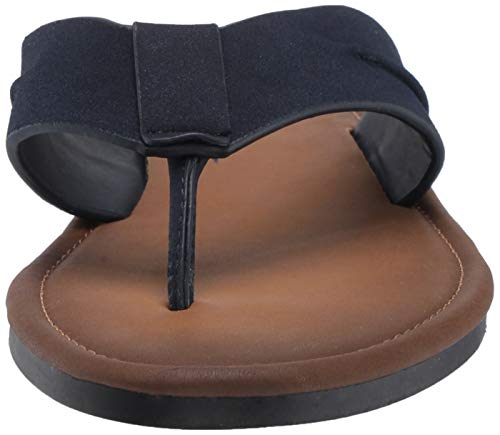 Unlisted By Kenneth Cole Men's Webb Sandal, Navy, 7 M Us #TOP1