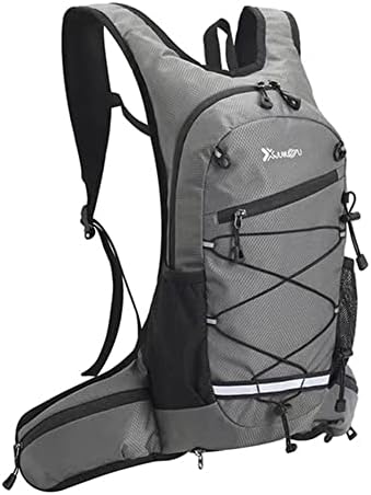 Mochila de Hidratação de Ciclismo, Bolsa de Hidratação Corrida Es...