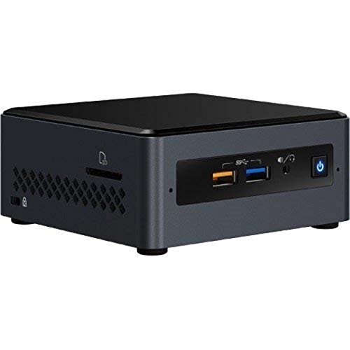 Intel NUC NUC7CJYH Desktop Computer Celeron J4005 2 GHz DDR4 SDRAM - Mini
