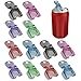 Easy Tab Opener – 12 pezzi di apriscatole per bevande, apriscatole, protezione per bevande e apriscatole, strumento per birra a prova di perdite immagine