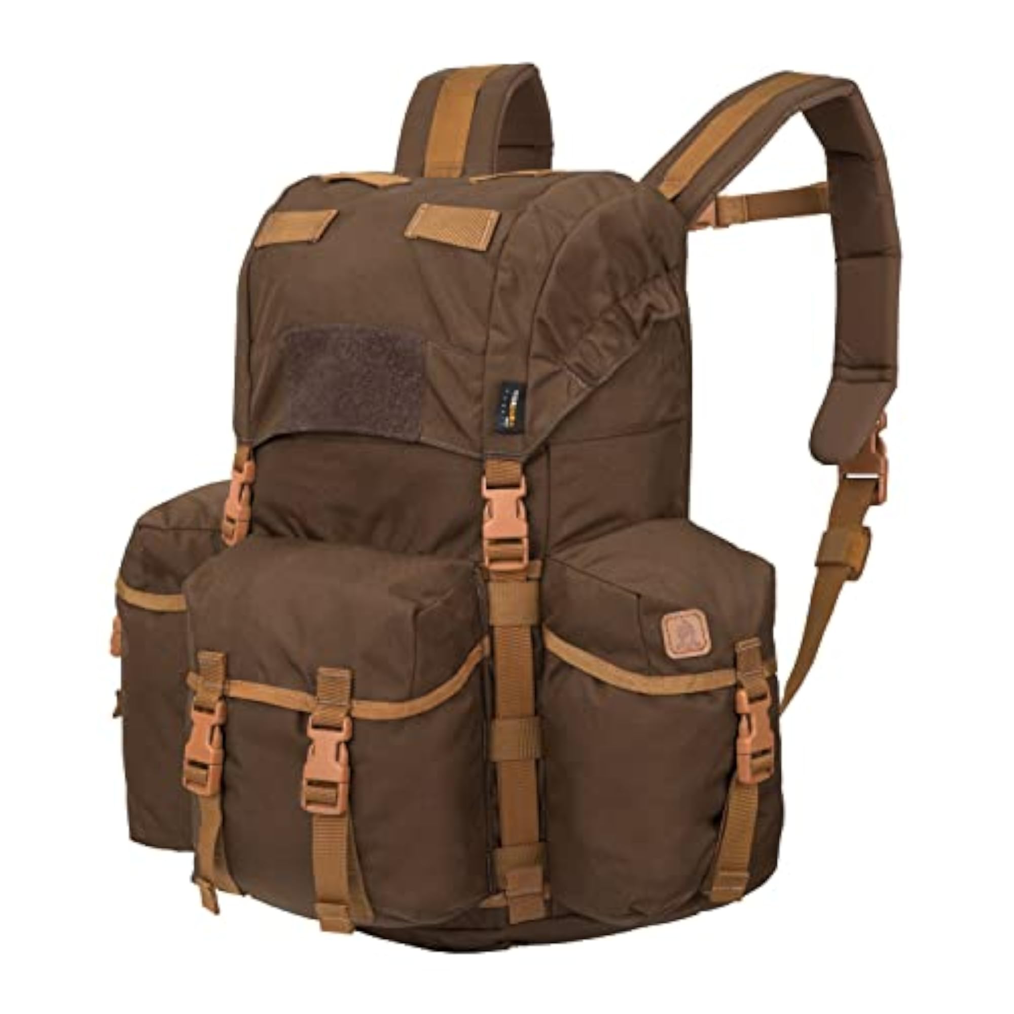 Bergen Earth Brown/Clay Backpack