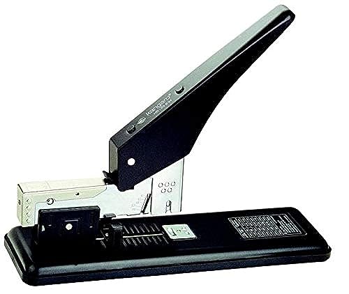 Image of Kangaro Desk Essentials HD-23S24 All Metal Stapler| Sturdy & Durable | Suitable for 210 Sheets | Perfect for Home, School & Office | Pack of 1 | Color May Vary