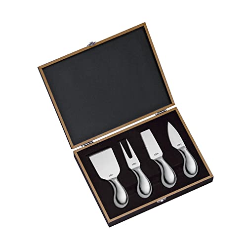 Käsemesser-Set Cilio Piave: corta quesos sin romperlos con este juego de 4 piezas