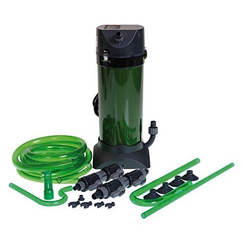 EHEIM Filtro de recipiente clássico 2211, Classic 150 - PetOverstock