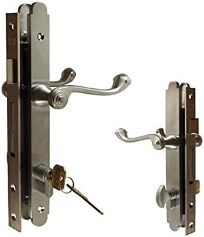 MARKS Single Cylinder THINLINE Mortise LOCKSET 2750/26 RH