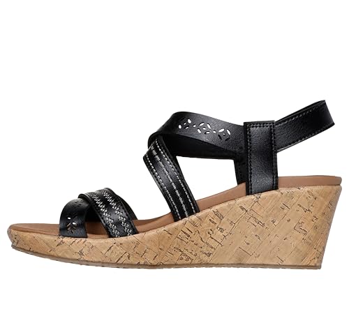 Image of Skechers Women's Beverlee Delicate Glow Sandal
