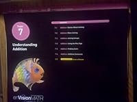 enVisionMATH Common Core, K, Topic 7: Understanding Addition 0328673293 Book Cover