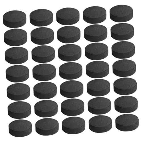 FUNOMOCYA 70pièces Bois Allumage Rapide sans Fumée De Barbecue Portable pour Grillades Camping Et Cuisson Extérieur