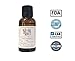 The Bastard Beard Co Natural Beard Grooming Oil For Men 1oz - 100% Made in the USA - 30ml Oil For Fuller Thick Natural Facial Hair With Coconut, Argan, Peppermint, Eucalyptus and Tea Tree Oil