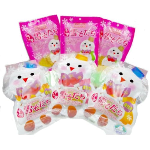 美唄産 さつまいも 雪寒干し芋 雪そだち 6袋 皮付き100g×3/皮なし50g×3