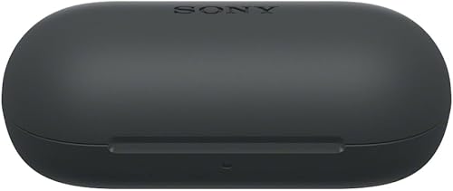 Miniatura 7 de Sony WF-C700N - Auriculares in-ear Bluetooth inalámbricos con cancelación de ruido con micrófono y resistencia al agua IPX4, color negro