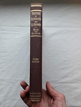 Hardcover Principles of electroplating and electroforming: (electrotyping) Book