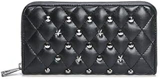 Portafoglio pash bag by l atelier du sac brigitte rebel nero