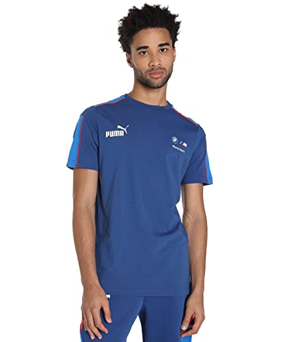 PUMA Camiseta Hombre BMW M Motorsport MT7 M Pro Blue M Color