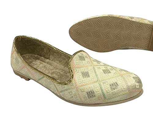 Jutti for Men Punjabi Juttis for Men's Sherwani Shoes for Men Wedding Indian Mojaris Juti4