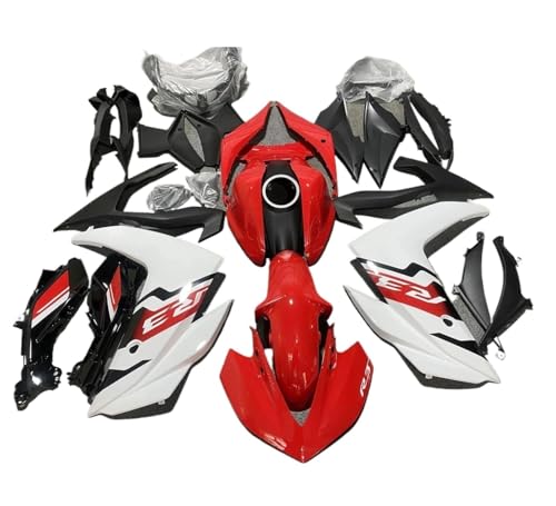 �o�C�N�p�t�F�A�����O�L�b�g ���}�n YZFR25 YZFR3 YZF R3 R25 2014-2018 �p �I�[�g�o�C ABS �{�f�B�ی�V�F�� �K�[�h�v���[�g �t�F�A�����O�L�b�g ��̓E�C���O���b�g