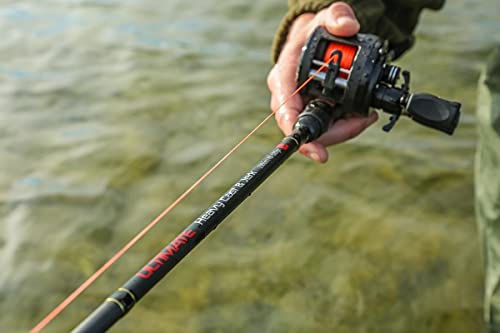 Ultimate Heavy Cast & Jerk Caña Casting | Caña baitcast