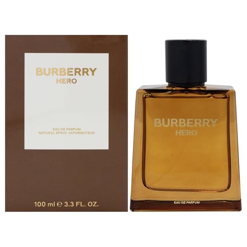 BURBERRY, Hero, Eau de Parfum, Herrenduft, 100 ml