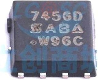 2 Pcs MOSFET SI7456DDP-T1-GE3 PowerPAKSO-8 SI7456DDP-T1-GE3