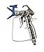 Graco Contractor Gun, 2 Finger Trigger w/RAC X 517 Tip & Guard 288420