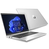 Notebook Pb445g9 Hp, Processador Ryzen 3, 8gb de Memória Ram, 256gb Ssd de Armazenamento, Tela de 14', Windows 11 Pro, 6p6f6la, Hp