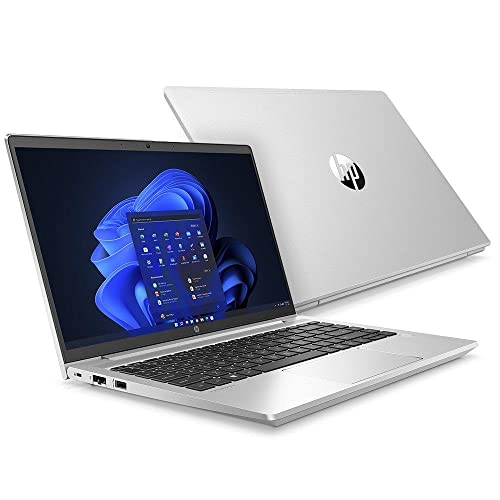 Notebook Pb445g9 Hp, Processador Ryzen 3, 8gb de Memória Ram, 256gb Ssd de Armazenamento, Tela de 14', Windows 11 Pro, 6p6f6la, Hp