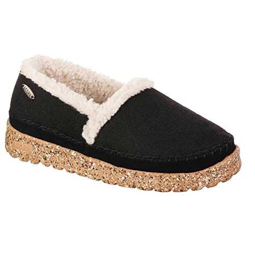 Acorn Women's Moccasin Recycled Felt Rockland Moc W Evrywr