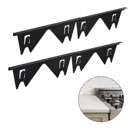 Recopilación de Cuanto Cuesta Una Estufa que puedes comprar esta semana. 41 2 cubiertas de acero inoxidable para estufa, relleno de huecos para estufas, protector de estufa para cocina, horno y mostrador, kit de ajuste de rango, fácil de limpiar y...