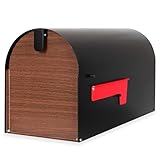 Modbox USA Mid-Century Modern Mailbox