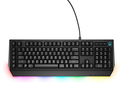 Preisvergleich Produktbild Klawiatura Dell Alienware Advanced AW568 UK (580-AGKT)