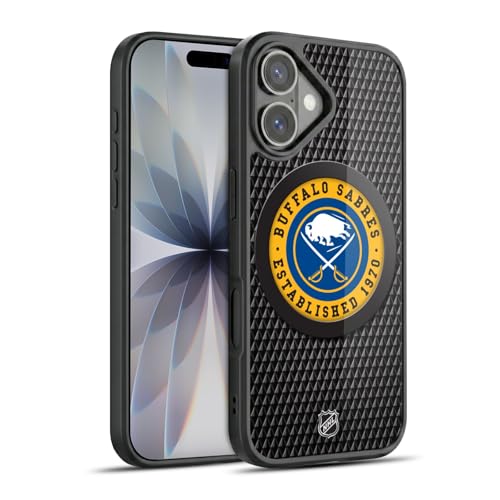 Coque Apple iPhone 17 NHL Buffalo Sabres finition haute qualité