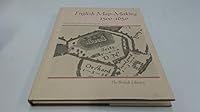 English Map-Making Fifteen Hundred to Sixteen Fifty 0712300104 Book Cover