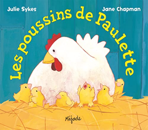 POUSSINS DE PAULETTE (LES) [French] 2871425264 Book Cover