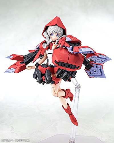 Kotobukiya Megami Device: Chaos & Pretty Little Red Kit de Plástico miniatura 1