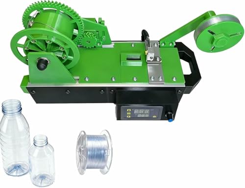 Filament impression 3D de 1,75 mm économique via cette machine de recyclage PET