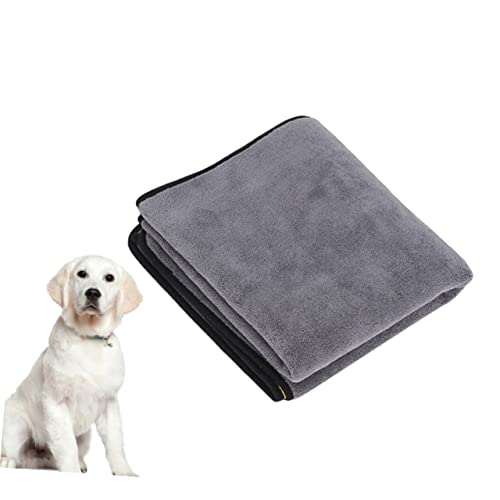 Beavorty Toalhas Para Cachorros Toalha De Secagem Para Cães Toalha De Secagem Rápida Para Cães Toalh