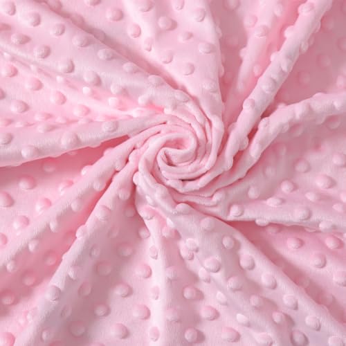 Image of Baby Nursery Bed Blankets Ultra Soft Double Layer Mini Blanket Minky Blanket Receiving Blankets Shower Gifts(Hedgehog,45 * 60in)