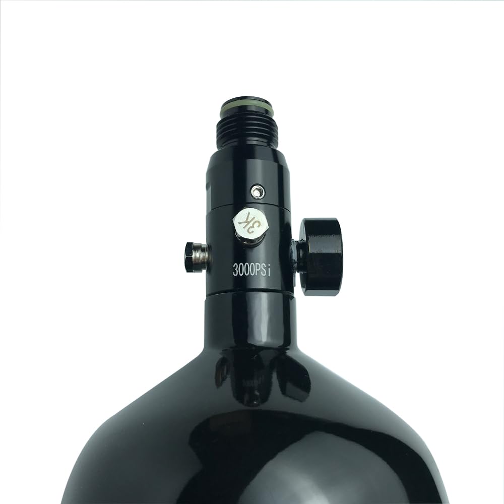 エアガン用　エアタンク レギュレーター 値下げ不可 Amazon.com : 3000Psi Input,800Psi Output,5/8-18UNF Inlet and G1/2