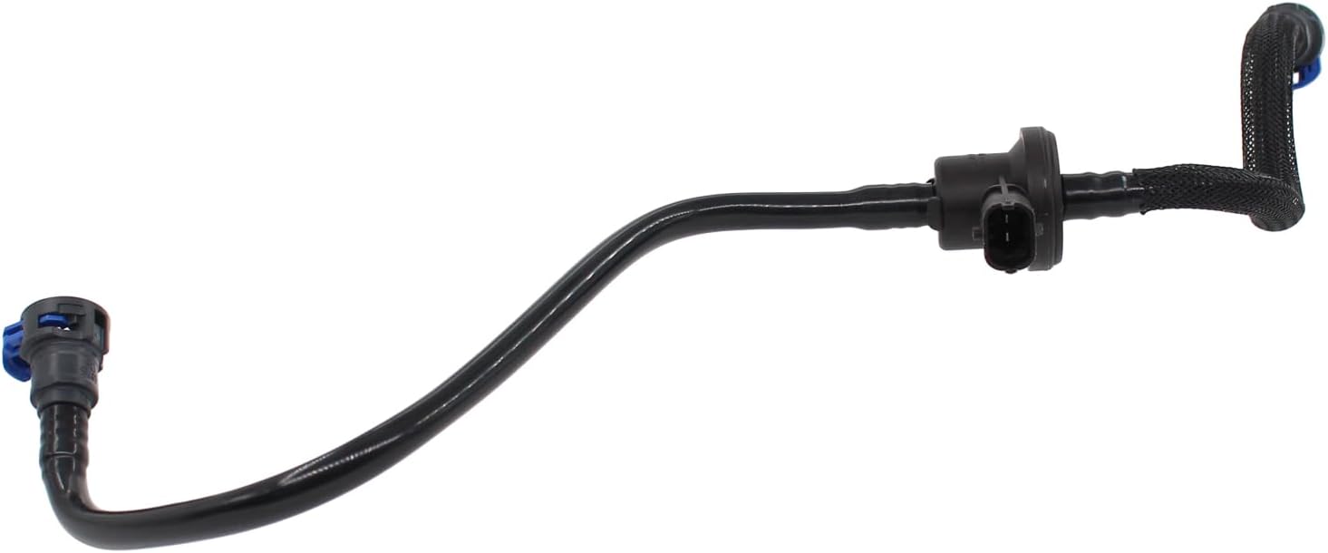 MOTOKU EVAP Vapor Canister Purge Valve Solenoid with Hose