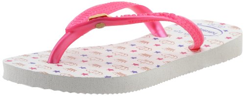 Havaianas Slim Dreams Flip Flop (Toddler/Little Kid)