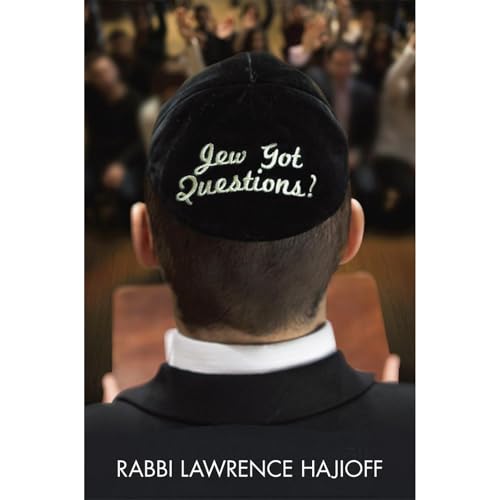 Jew Got Questions? by Lawrence Hajioff episode artwork