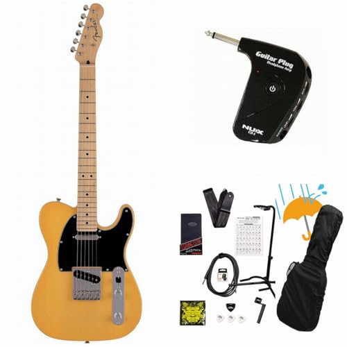 Fender/Made in Japan Junior Collection Telecaster Maple FB Butterscotch Blonde GP-1AvtGLM^[S҃ZbgR