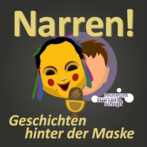 Narren! Geschichten hinter der Maske Titelbild