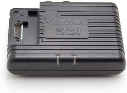 WxWorx BASIC REWX9ID 9-Volt DC, 1-Amp Mobile Weather Data Receiver
