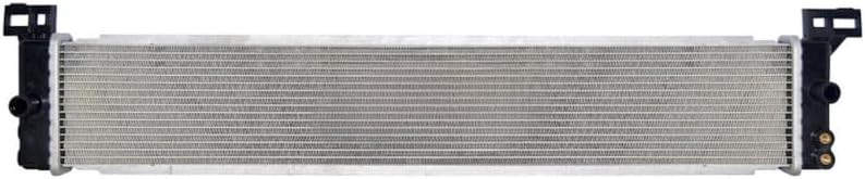 CarLights360 For Toyota Sienna 2021 22 23 24 2025 Inverter Cooler | 2.5 Liter L4 Hybrid