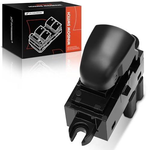 Catálogo para Comprar On-line Interruptores de ventana los más solicitados. 43 A-Premium - Interruptor de ventana eléctrica compatible con Nissan Sentra 2013-2019, Juke 2011-2017, Leaf 2011-2022, reemplazo# 254111KL5A