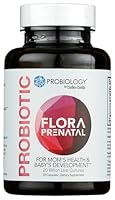 Algopix Similar Product 10 - BelleBella Probiology Probiotic Flora