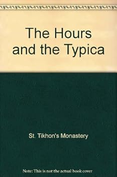 Paperback The Hours and the Typica Book